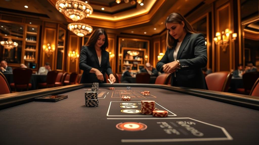 เปรียบเทียบบาคาร่า AE ไลฟ์จากค่ายดัง