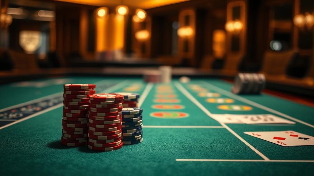 เค้าไพ่มังกรบาคาร่า