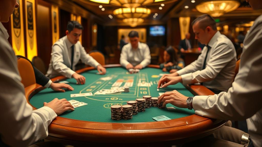 การอ่านเค้าไพ่บาคาร่า ถนนใหญ่ ลูกปัด