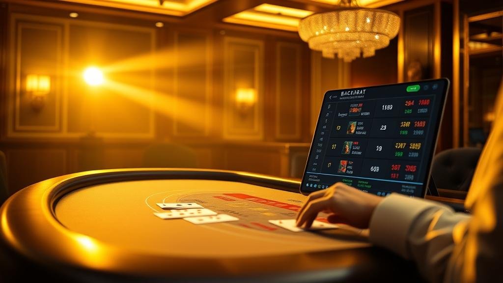 เปรียบเทียบบาคาร่าสายฟ้าและบาคาร่าปกติ