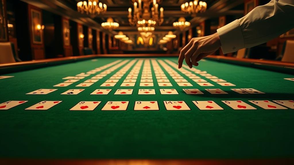 บาคาร่า สายฟ้า Evolution พร้อมเอฟเฟกต์สายฟ้า