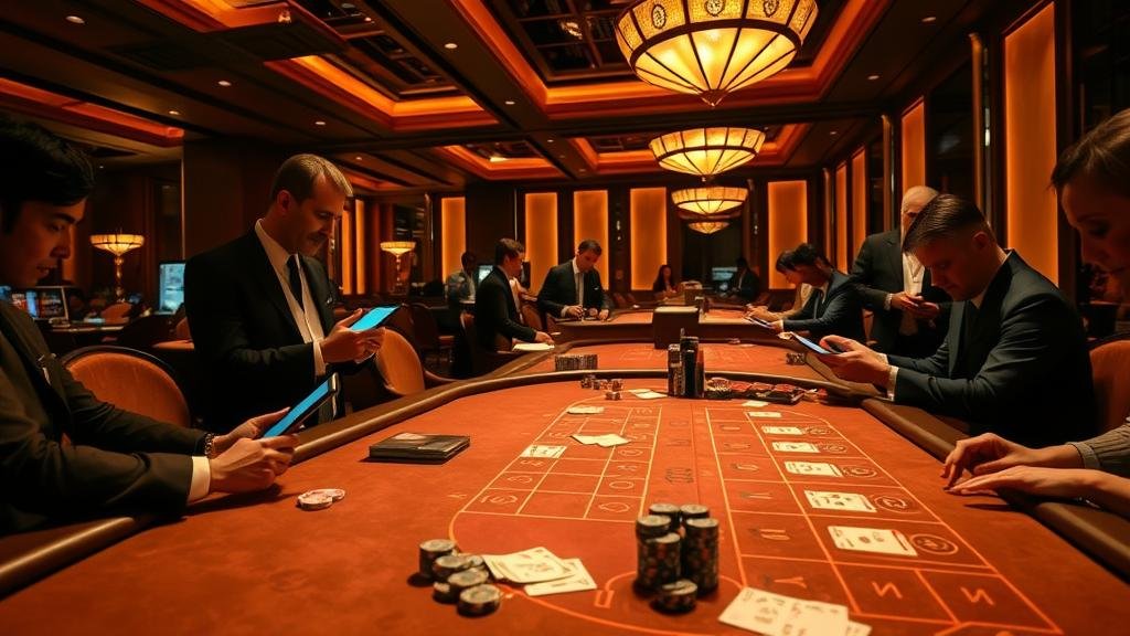 บาคาร่า BG ไร้คอมฯ: เลือกห้องค่ายดัง AG, WM, Sexy ฉบับเซียน ทำเงินไว ได้จริง