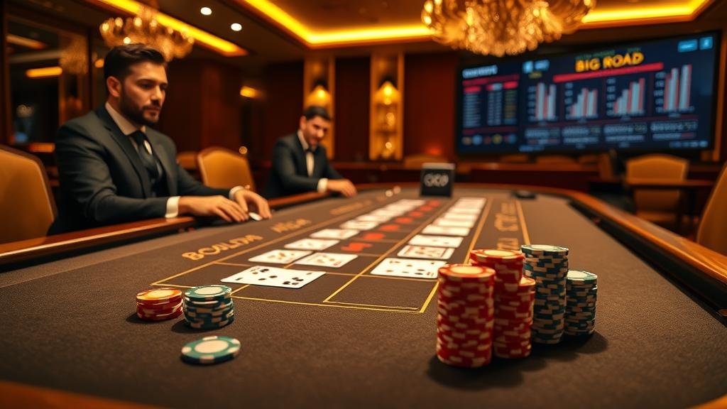 สูตรเดินเงินบาคาร่า ทุนน้อย