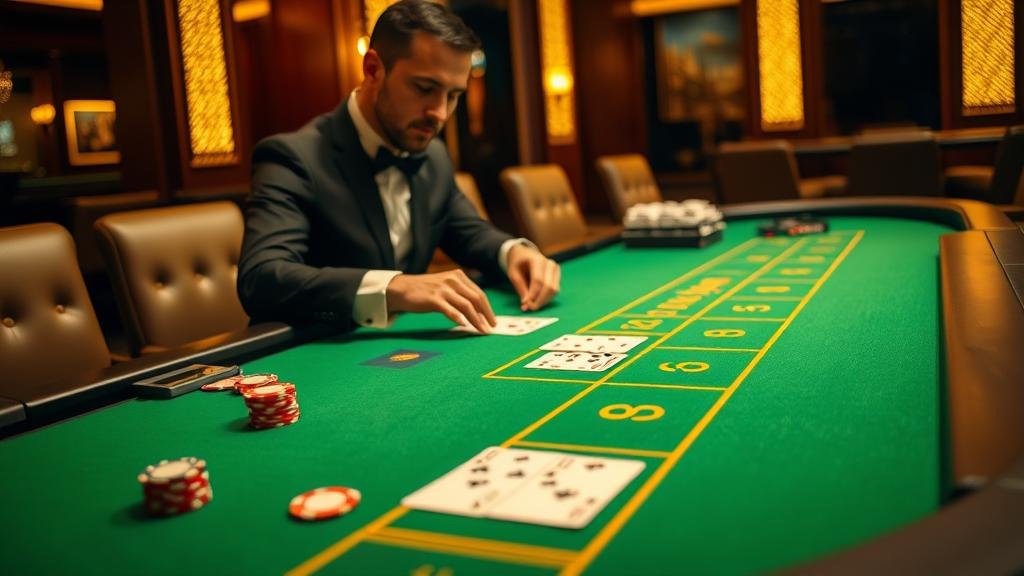 โต๊ะบาคาร่า Sexy Baccarat