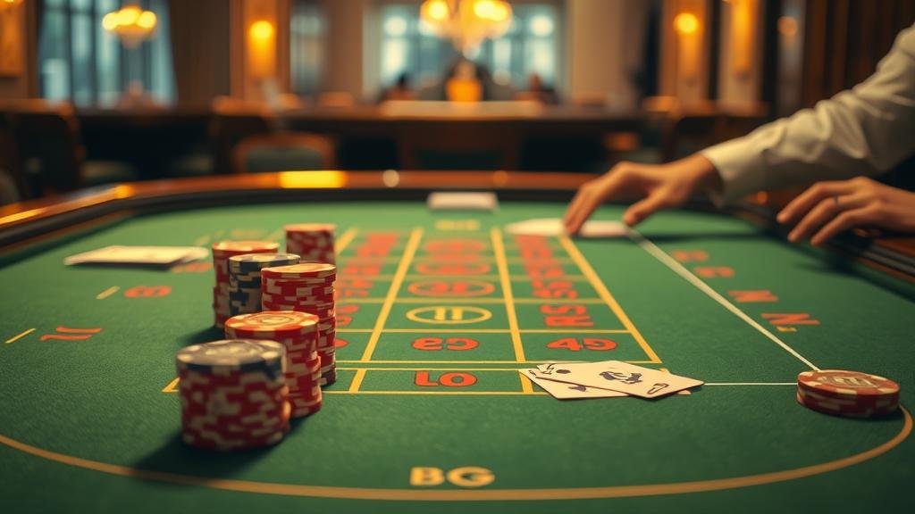 บาคาร่า BG ไร้คอมฯ: สูตรเลือกห้อง AllBet, DreamGaming, EBet, WM, Sexy ฉบับเซียน