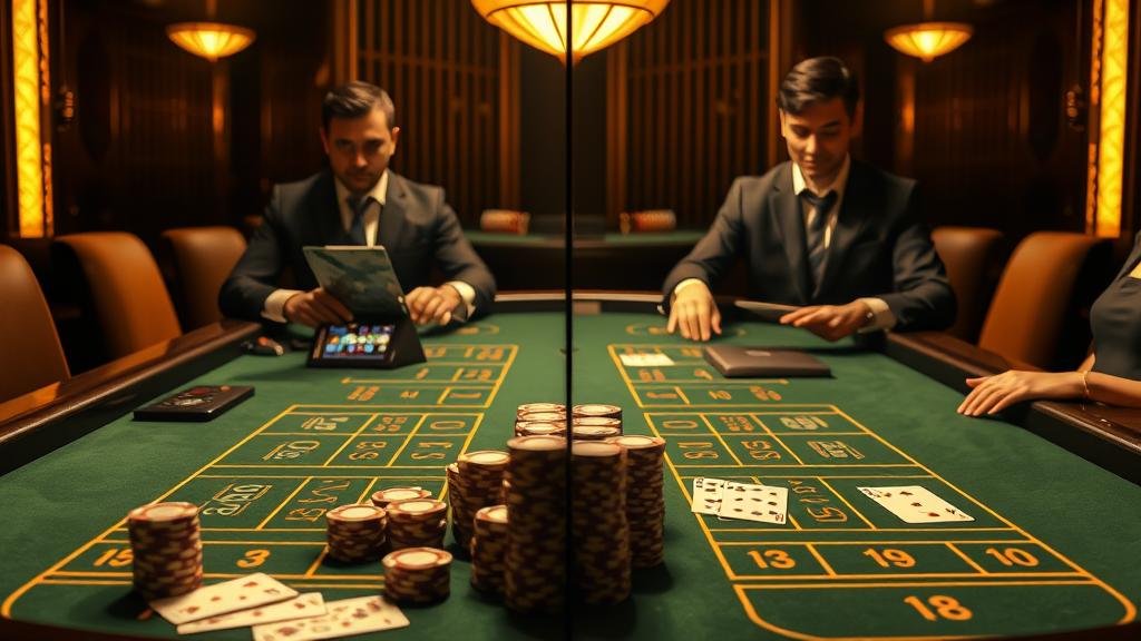 บาคาร่าสายฟ้า Evolution พร้อมตัวคูณพิเศษ