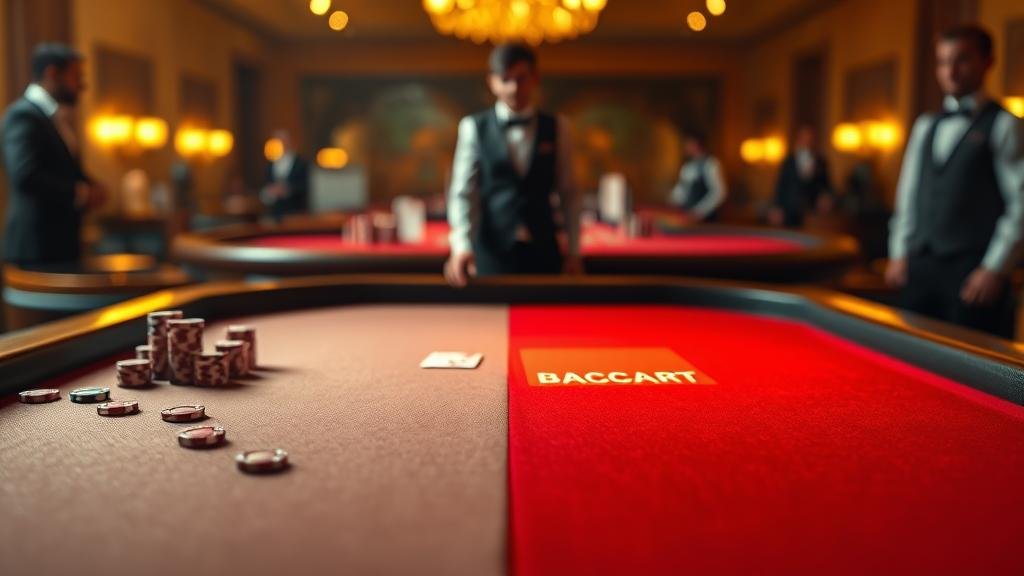 เช็คอัตราจ่ายบาคาร่า: เทคนิคเดินเงินมาร์ติงเกล งบต่ำ ยั่งยืน