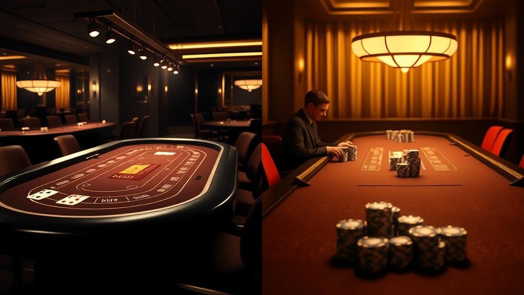 ตัวอย่างเค้าไพ่บาคาร่า