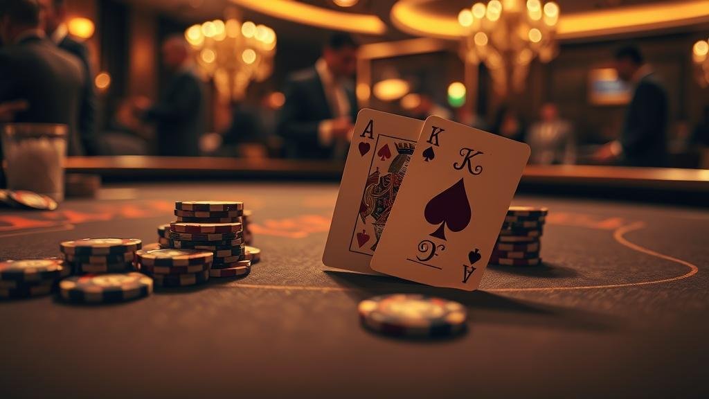 การอ่านเค้าไพ่บาคาร่าด้วยตารางแสดงผล