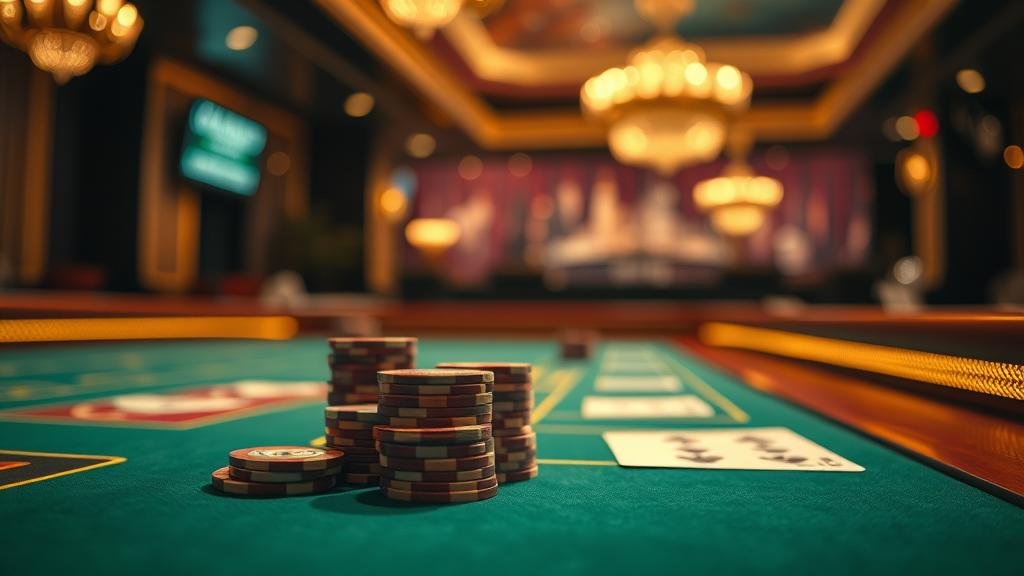 เปรียบเทียบห้องบาคาร่าสดแบบดั้งเดิมและสปีดบาคาร่า