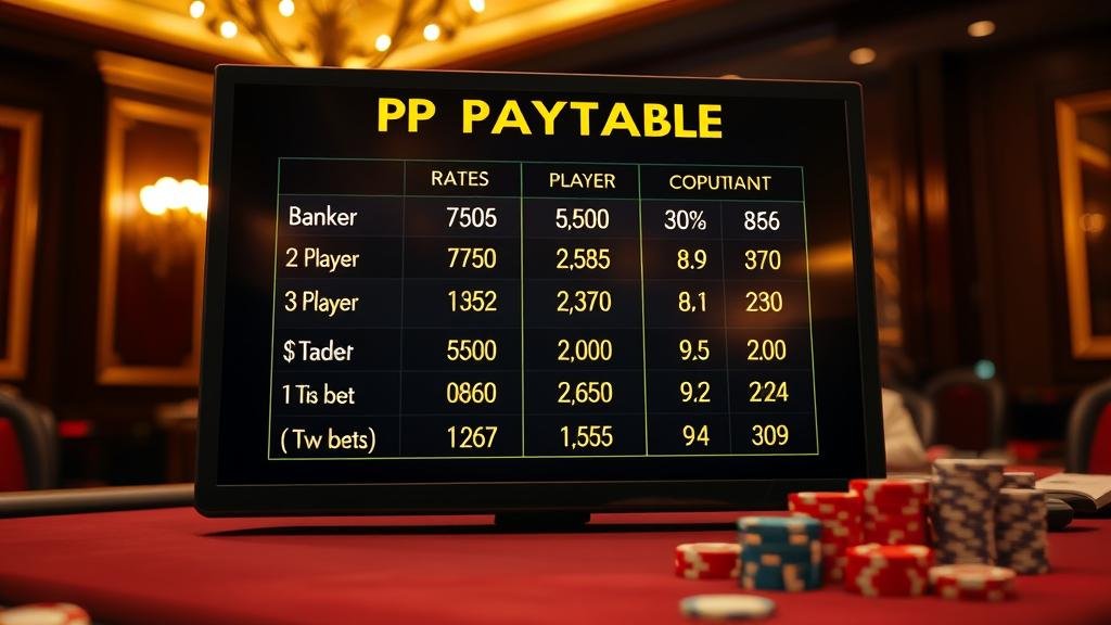 สตรีมเมอร์ตั้งเป้ากำไรบาคาร่า