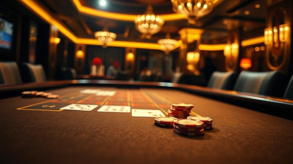 กลยุทธ์การเดินเงินบาคาร่า