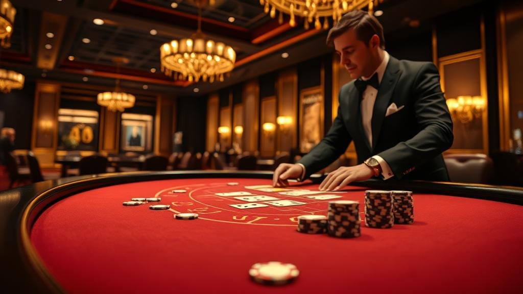 เทคนิคการเดินเงินบาคาร่า