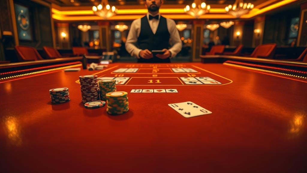 ตัวอย่างเค้าไพ่บาคาร่า: ปิงปอง, มังกรยาว, สลับยาว