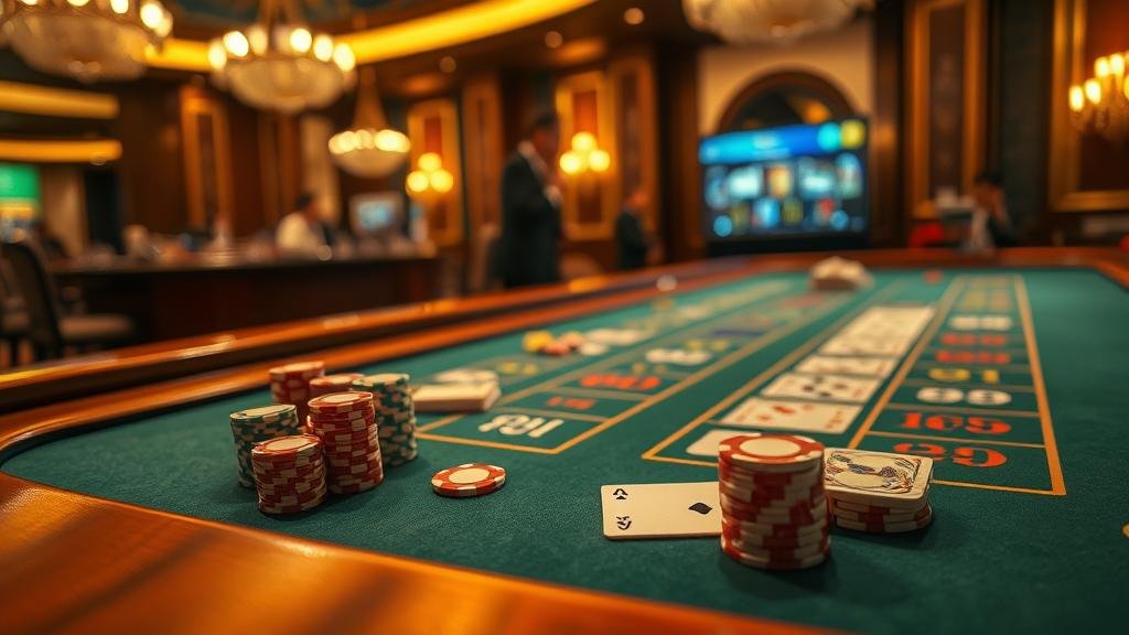 การทำงานของฟีเจอร์ประกันภัยบาคาร่า