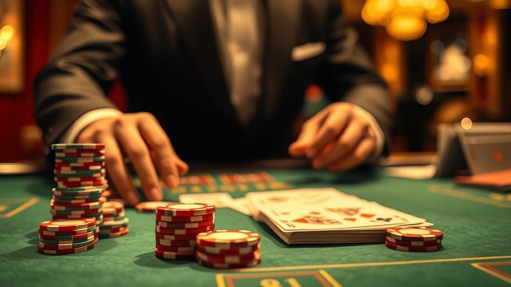 การวางเดิมพันบาคาร่าด้วยเงินบาทไทย