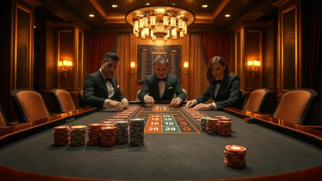 การวิเคราะห์เค้าไพ่บาคาร่าบนมือถือ