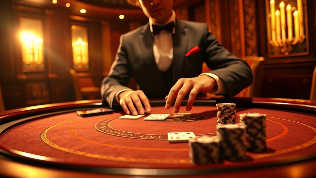 การวิเคราะห์ไพ่คู่ในบาคาร่า