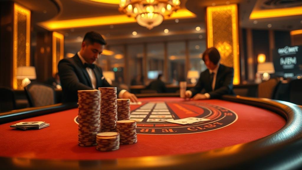 เค้าไพ่บาคาร่า ถนนใหญ่และลูกปัด