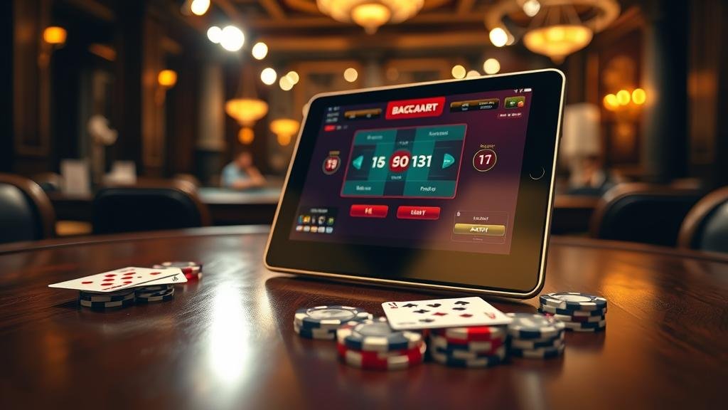 สูตรเด็ด! อ่านเค้าไพ่บาคาร่าทุกค่าย PragmaticLive, AllBet, N2Live, EBet บนแท็...