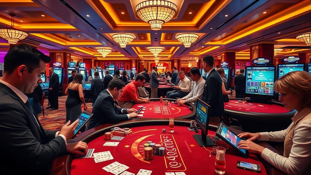 คู่มือเลือกห้องบาคาร่า PragmaticLive, AllBet, N2Live, EBet: สูตรอ่านเค้าไพ่ให...