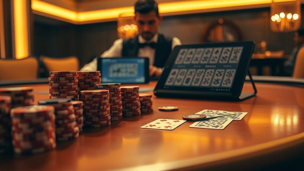 บาคาร่า: แกะกลไกวิเคราะห์ไพ่คู่ผู้เล่น/เจ้ามือ กลางวัน คืนทุนไว