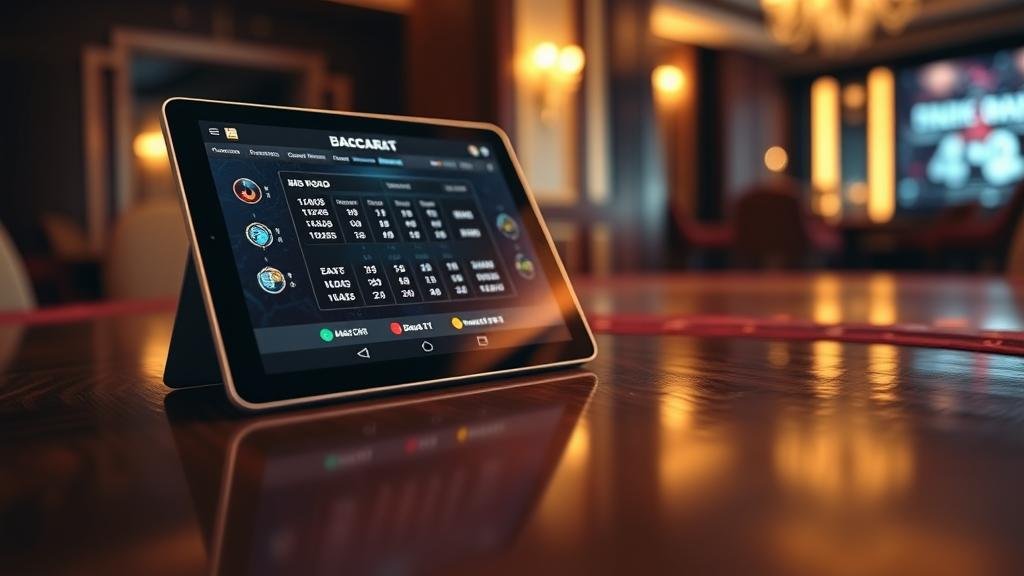 เคล็ดลับเลือกห้องบาคาร่า PragmaticLive, AllBet, N2Live, EBet ให้ได้เงินไว