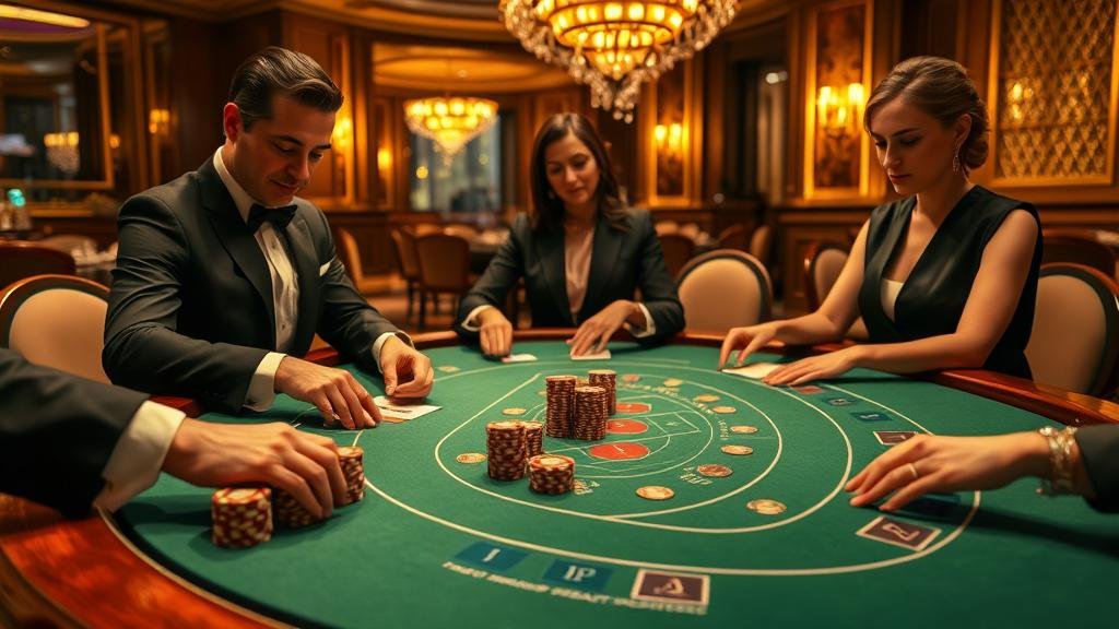 เปรียบเทียบโต๊ะบาคาร่า สปีดบาคาร่า และการเดิมพันไพ่คู่