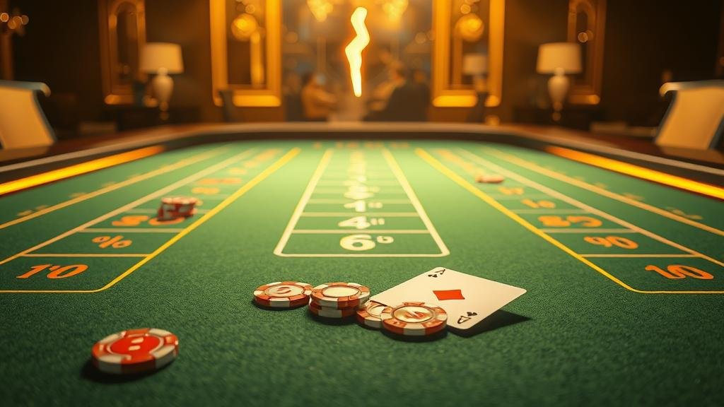 การอ่านเค้าไพ่บาคาร่าบนแท็บเล็ต