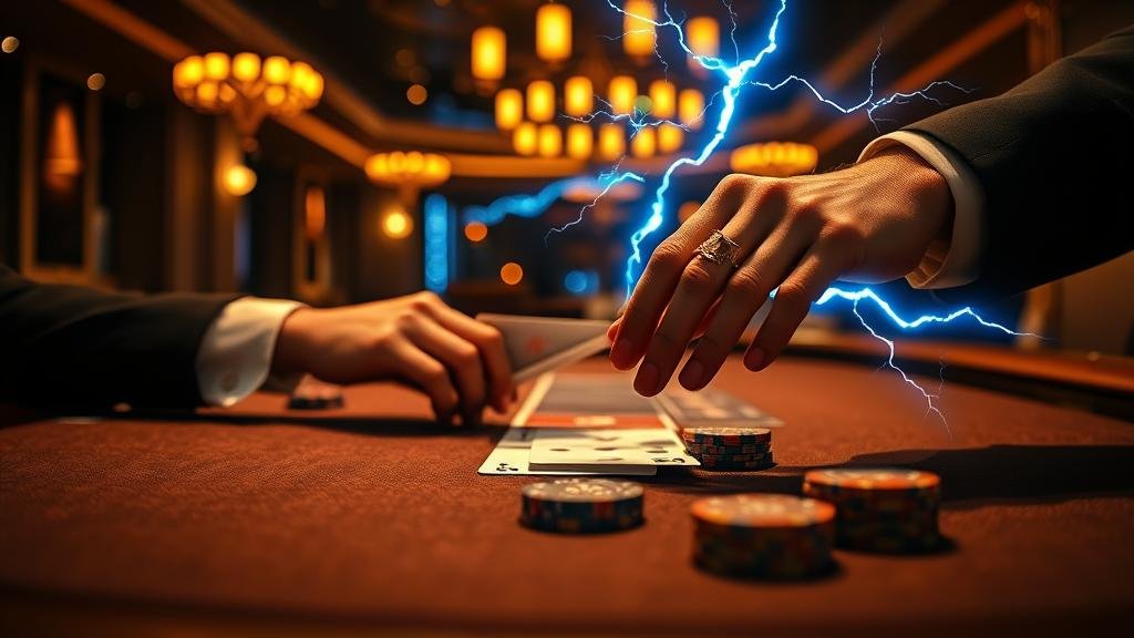 ตารางเค้าไพ่บาคาร่า แสดงรูปแบบมังกรยาว ปิงปอง สามตัด