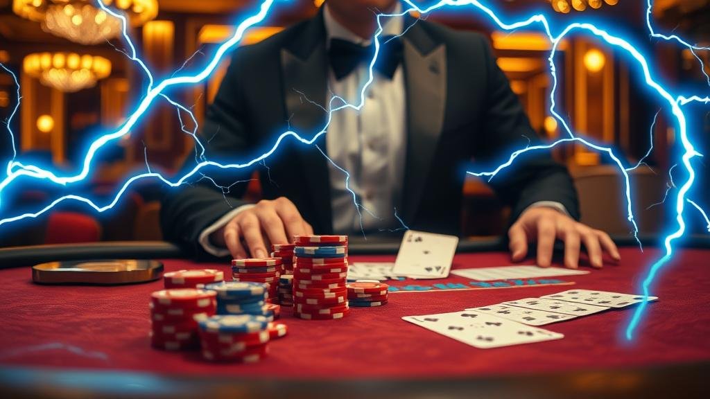 การเช็คอัตราจ่ายบาคาร่าสายฟ้าบนมือถือ