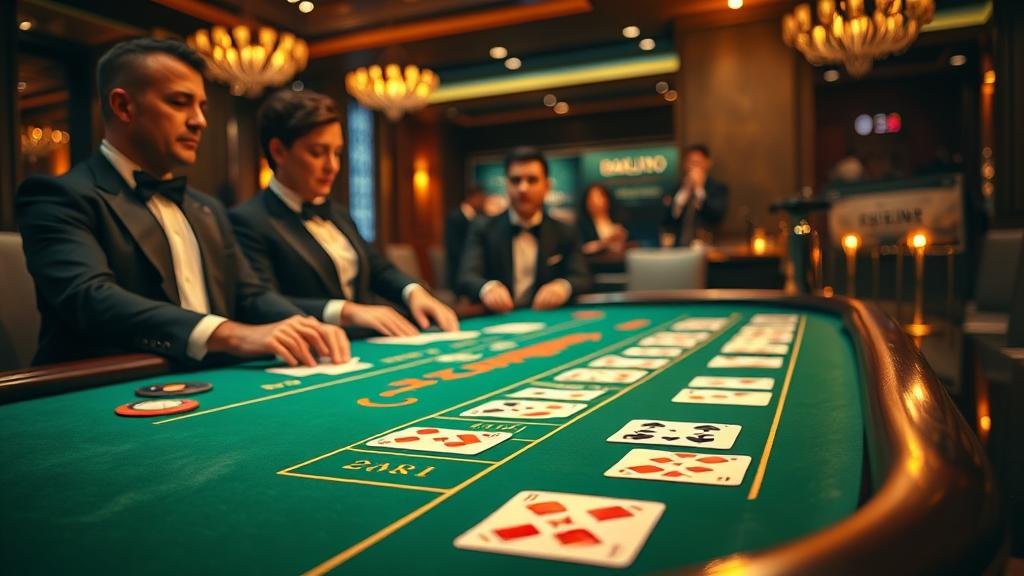 การแสดงผลตัวคูณในเกมบาคาร่าสายฟ้า PragmaticLive