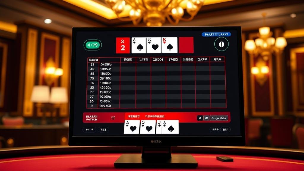 การบริหารเงินทุนและตั้งเป้ากำไรบาคาร่า