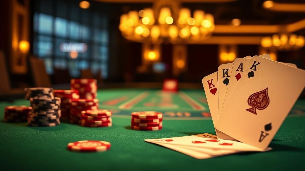 เปรียบเทียบหน้าตาเกมบาคาร่าจากค่ายต่างๆ