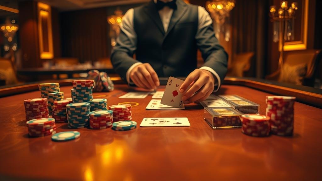 กลยุทธ์การเดินเงินบาคาร่า