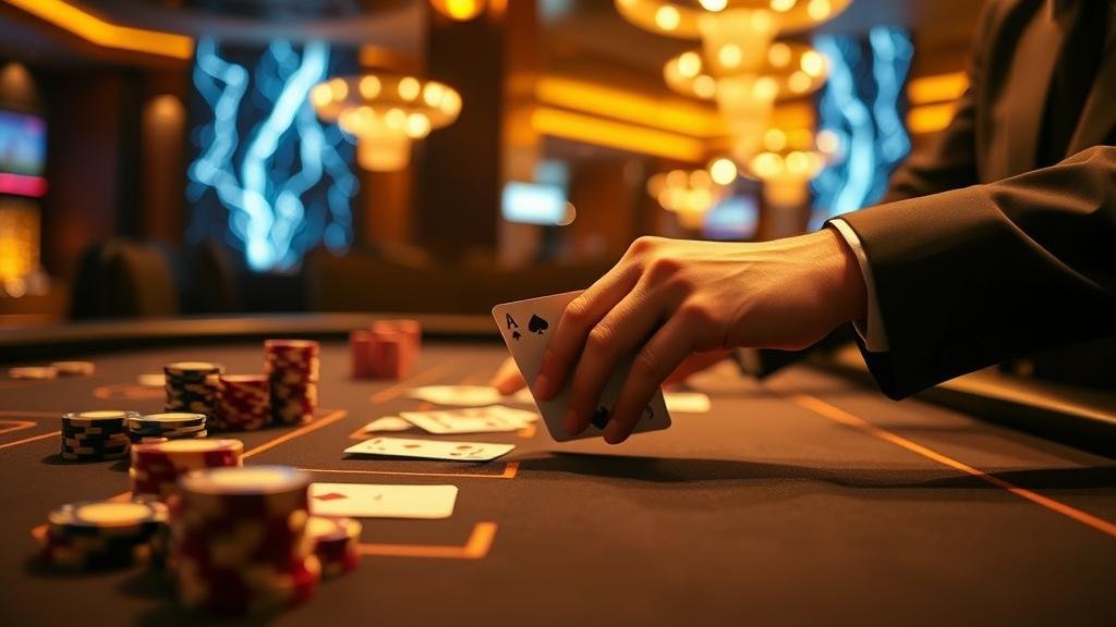 เปรียบเทียบบาคาร่า ค่าคอมมิชชั่น และอัตราจ่าย