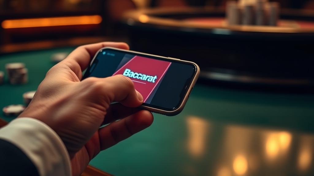 ฟีเจอร์ประกันภัยบาคาร่าบนมือถือ