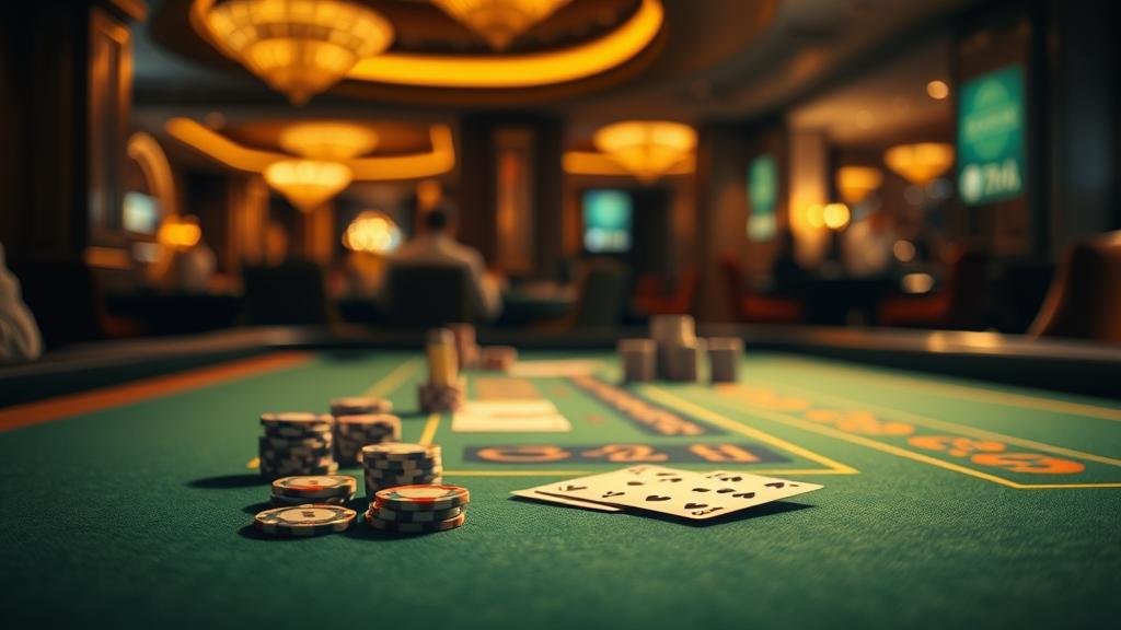 การเล่นบาคาร่าสดบนมือถือ