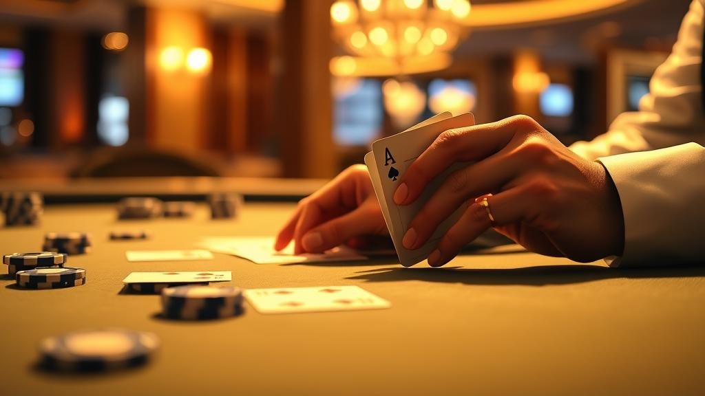 เปรียบเทียบหน้าจอเกมบาคาร่า AllBet และ PragmaticPlay