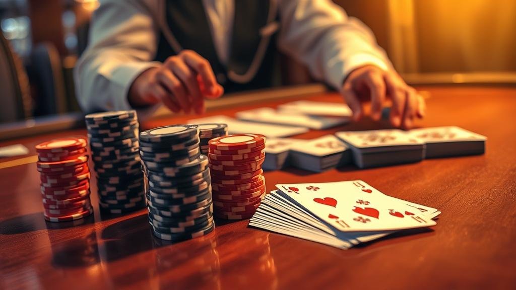 นักพนันบาคาร่า AE ที่ประสบความสำเร็จ