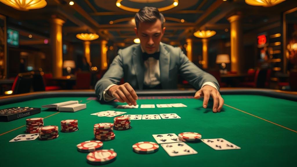 เคล็ดลับบาคาร่าสด: คู่มือเดินเงินหลากหลายสไตล์ เข้าใจง่าย ทำกำไรได้จริง