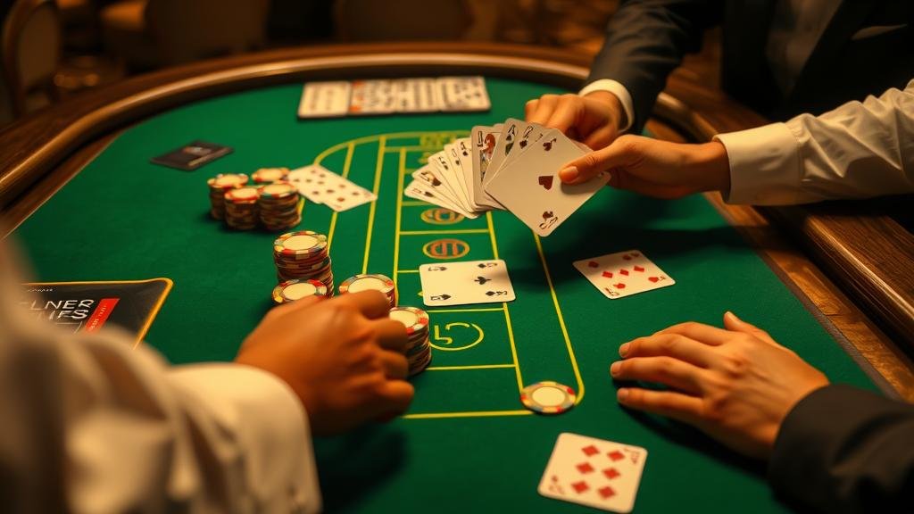 เล่นบาคาร่าบนแท็บเล็ต