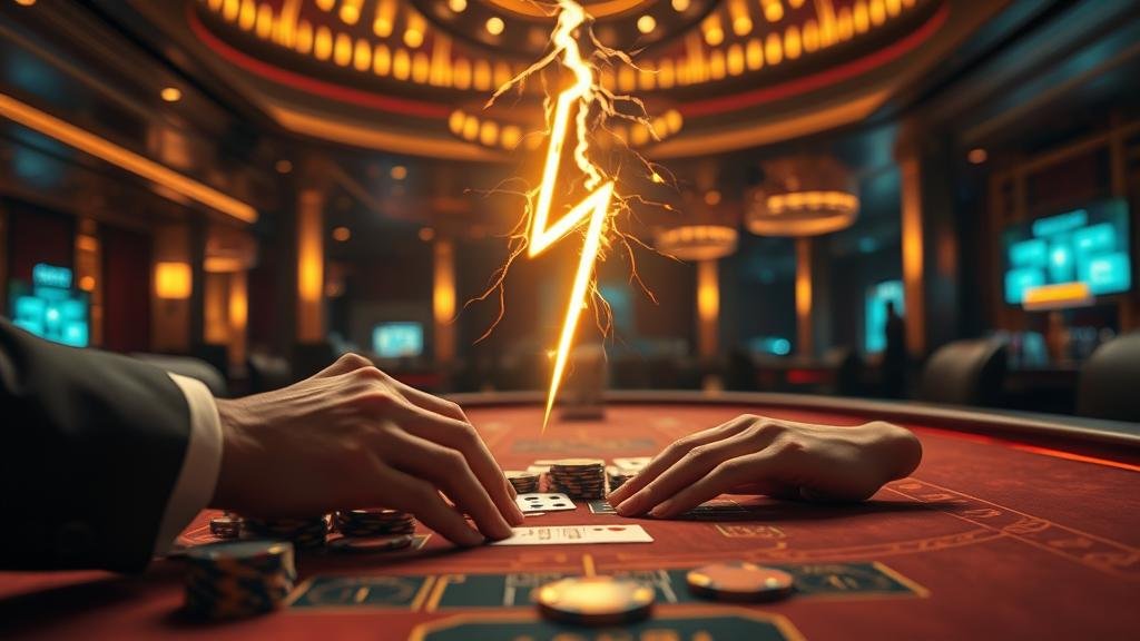 ภาพประกอบเทคนิคการเดินเงินบาคาร่าแบบต่างๆ