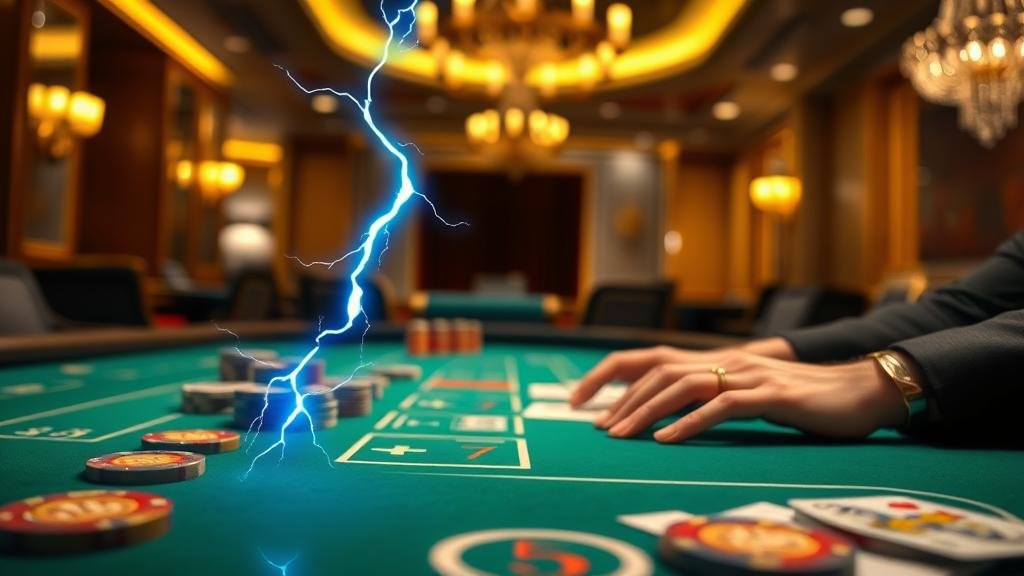 เปรียบเทียบกลยุทธ์เดินเงินบาคาร่าขั้นสูง