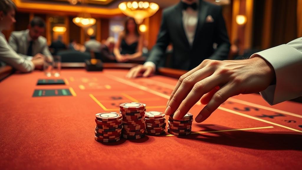 สูตรลับ บาคาร่า ยุโรป สายฟ้า: เจาะลึกกลไกเดินเงิน ดับเบิลโชค ฉบับคุ้มค่า