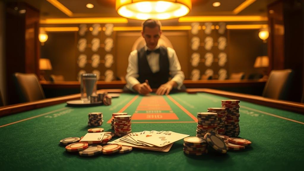 ตารางบาคาร่าพร้อมอัตราจ่าย