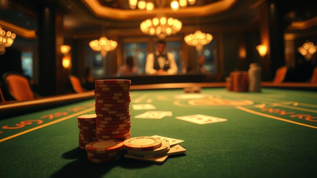 ไขความลับ! เดินเงินบาคาร่า ดับเบิลโชค ออสการ์ กรินด์ ฟีโบนัชชี ฉบับเซียน งบต่ำ