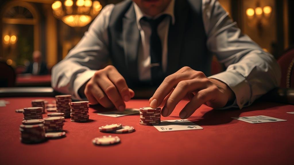 เปิดคลังแสง! กลยุทธ์เดินเงินบาคาร่า ดับเบิลโชค พร้อมเคล็ดลับเช็คอัตราจ่ายค่ายดัง