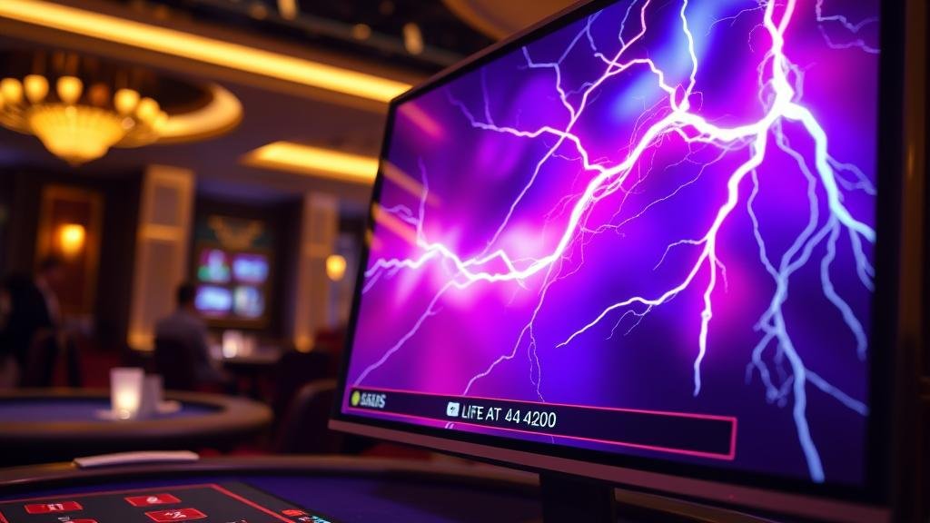 ตัวอย่างการอ่านเค้าไพ่บาคาร่าบนมือถือ