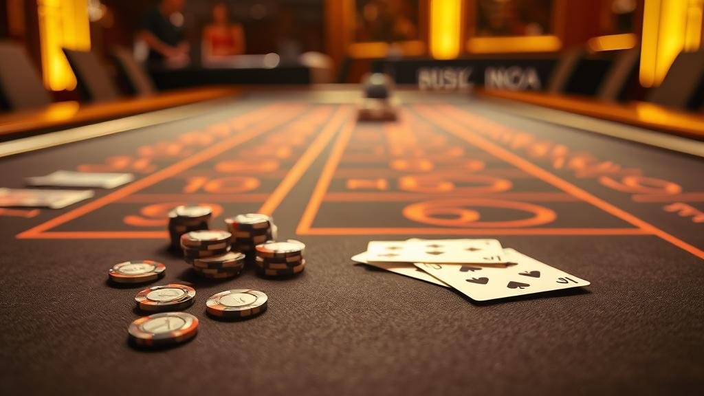 เปรียบเทียบกลยุทธ์เดินเงินบาคาร่า